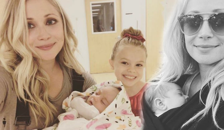 New mom Emme Rylan returns to GH